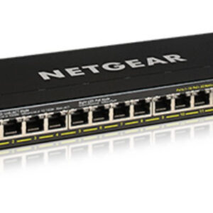 NETGEAR GS316PP - Switch - unmanaged - 1