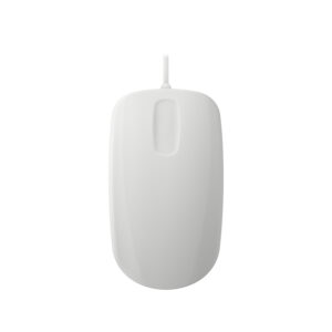 CONTOUR ACTIVE KEY Mouse AK-PMH3 Medical Scroll Sensor corded sealed white IP68 kabelgebunden, Scroll Sensor, IP68