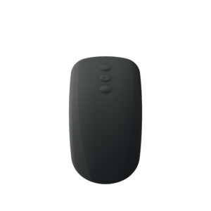 CONTOUR ACTIVE KEY Mouse AK-PMH3 Medical 3-Button Scroll wireless sealed black IP68 kabellos, 3-Button-Scroll-Steuerung, IP68