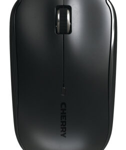 CHERRY Mouse MW 2200 Wireless black 1300 dpi, Silent, Symmetrisch
