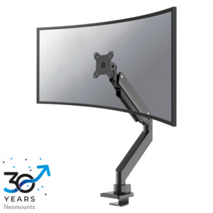 NeoMounts PLUS desk mount for curved / f
