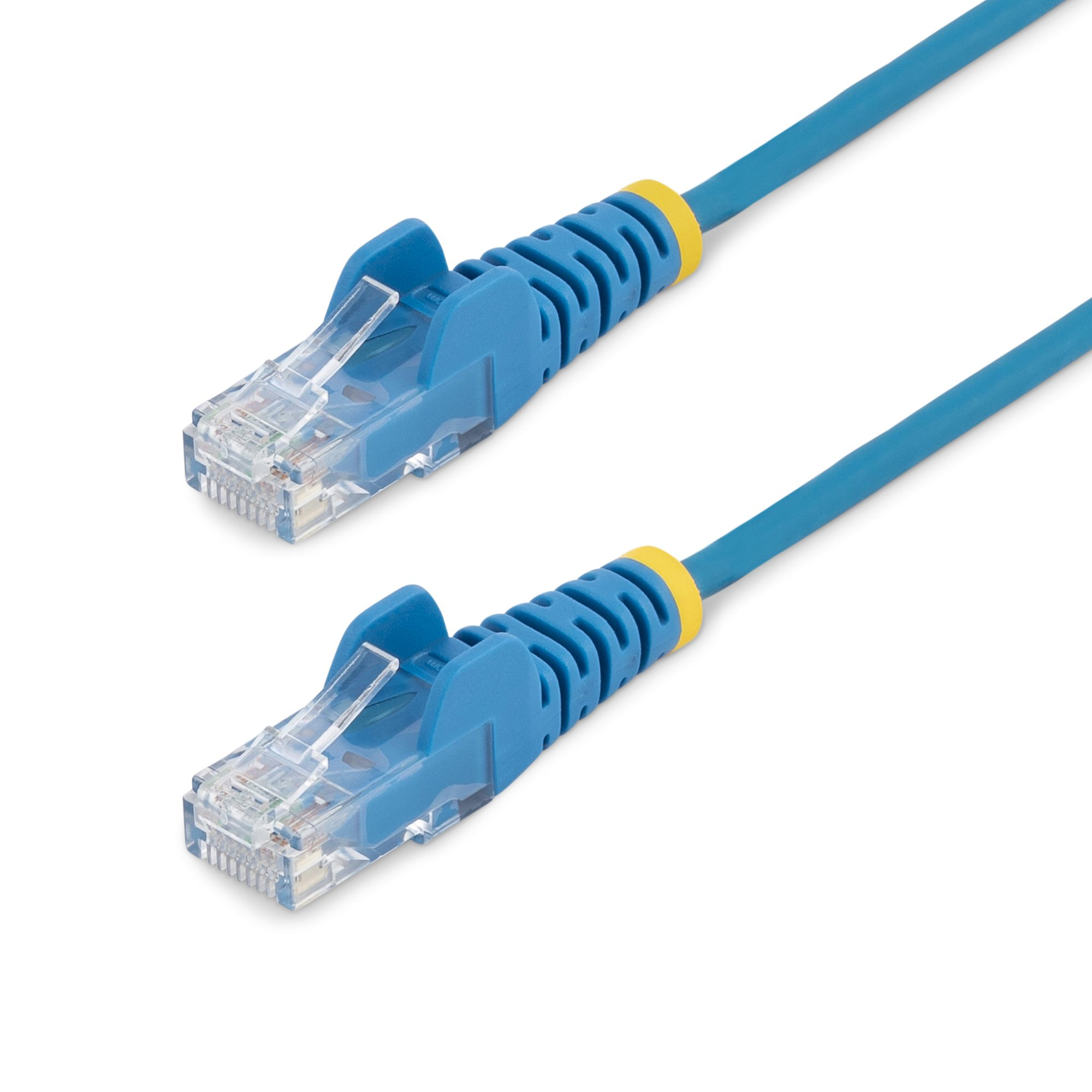 StarTech.com 1m Slim LSZH CAT6 Ethernet