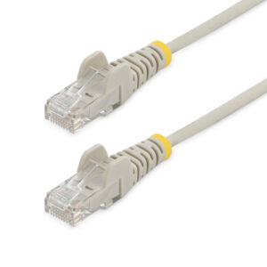 StarTech.com 3m Slim LSZH CAT6 Ethernet
