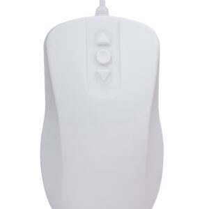 CONTOUR ACTIVE KEY Mouse Medical Kabel AK-PMH12OB-US-W - vollversiegelt - weiß