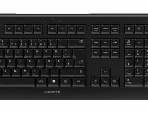 CHERRY Desktop DW 3000 [IT] Wireless black