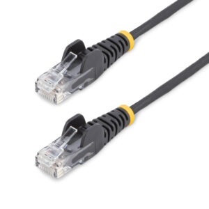 StarTech.com 3m Slim LSZH CAT6 Ethernet