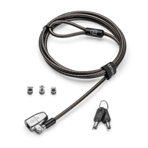 Kensington ClickSafe 2.0 Universal Keyed