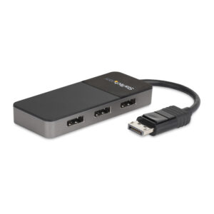 StarTech.com 3-Port Multi-Monitor Displa