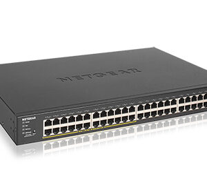 GS348PP 48-Port Gigabit Ethernet unmanag