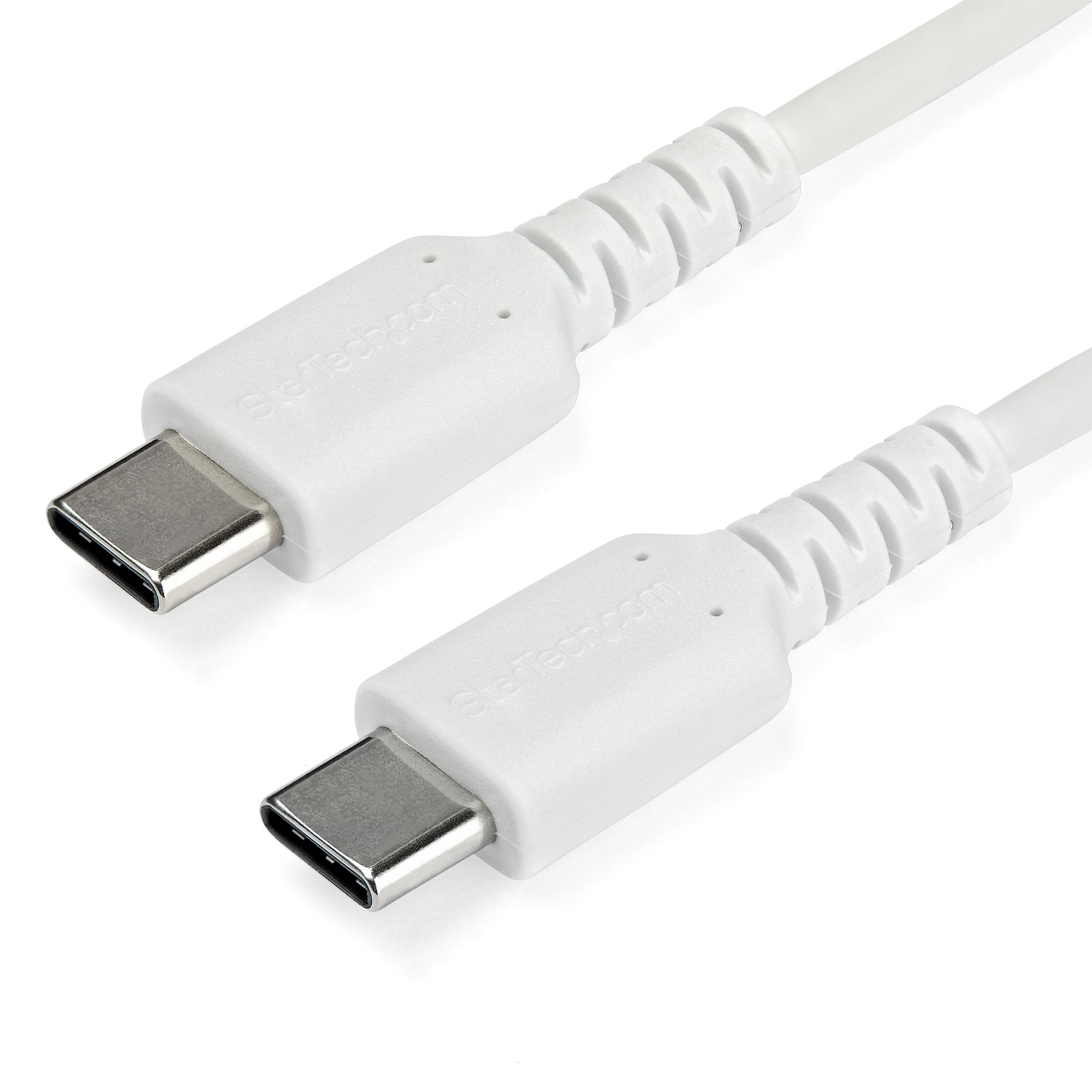 StarTech 2m USB C Charging Cable, Durabl