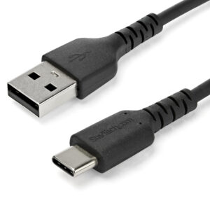 StarTech 1m USB A to USB C Charging Cabl