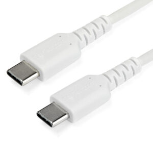 StarTech 1m USB C Charging Cable, Durabl