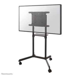 NeoMounts Mobile Flat Screen Floor Stand