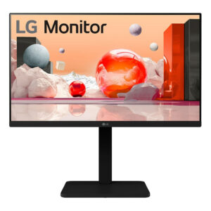 LG LCD 24BA550-B 24" black