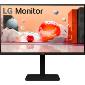 LG LCD 27BA550-B 27" black