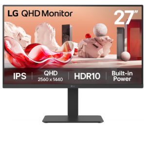 LG LCD 27BA54QB-B 27" black