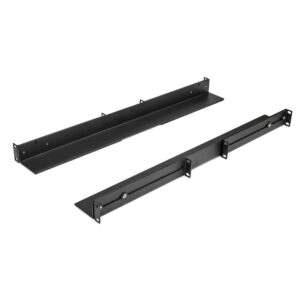StarTech.com 1HE 19 Zoll Server Rack Sch