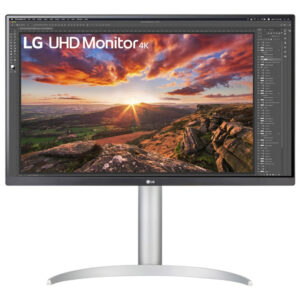 LG LCD 27UP850K-W 27" white
