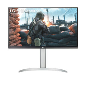 LG LCD 27UP650K-W 27" white