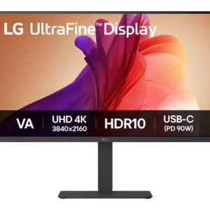 LG LCD 32U720A-B black