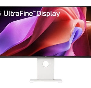LG LCD 40WT95UF-W 40" white Curved UltraWide