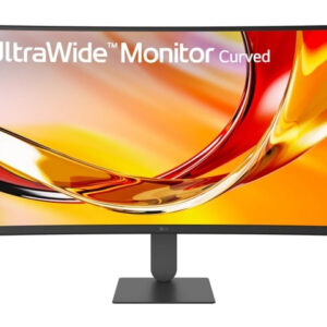 LG LCD 34U620B-B 34" black UltraWide