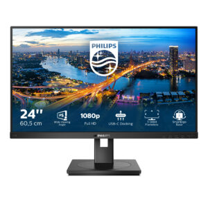 Philips 243B1 - LED-Monitor - 61 cm (24"