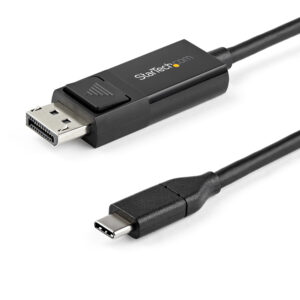StarTech 3ft (1m) USB C to DisplayPort 1