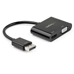 Startech Adapter DispayPort auf VGA - HD
