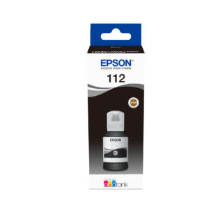 Epson EcoTank 112 - 127 ml - Schwarz - o
