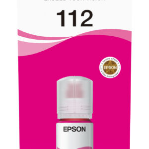 Epson EcoTank 112 - 70 ml - Magenta - or