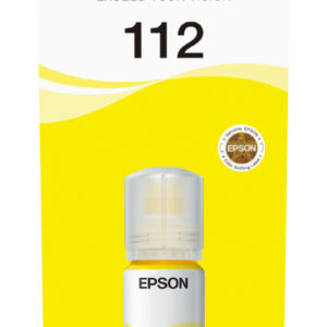 Epson EcoTank 112 - 70 ml - Gelb - origi