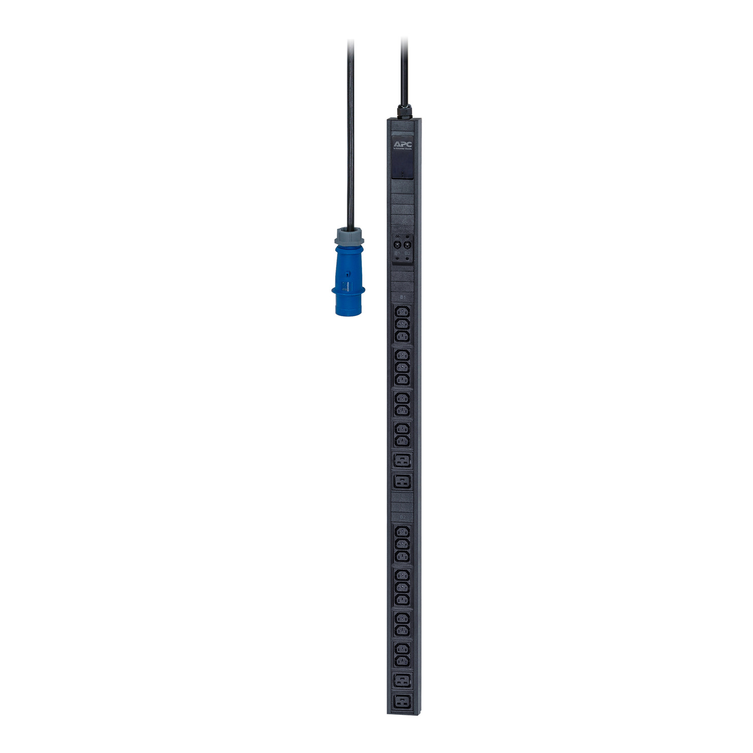 APC Easy Basic Rack PDU EPDU1132B - Stro