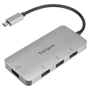 Targus - Hub - 4 x SuperSpeed USB 3.0 -