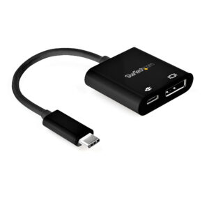 StarTech USB C to DisplayPort Adapter wi