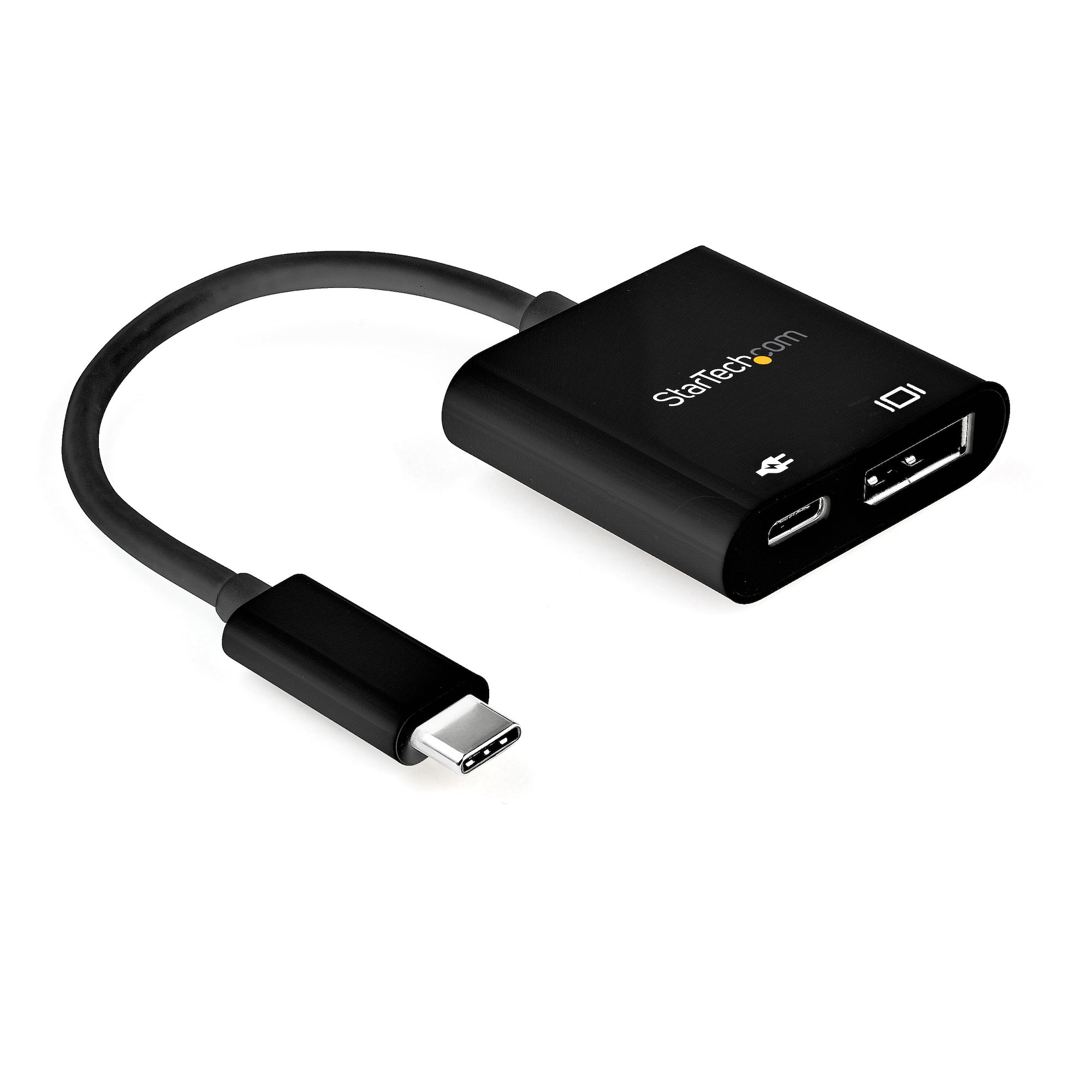 StarTech USB C to DisplayPort Adapter wi