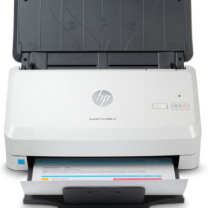 HP Scanjet Pro 2000 s2 Sheet-feed - Doku