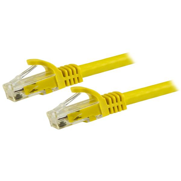 StarTech.com 7.5m CAT6 Ethernet Cable, 1