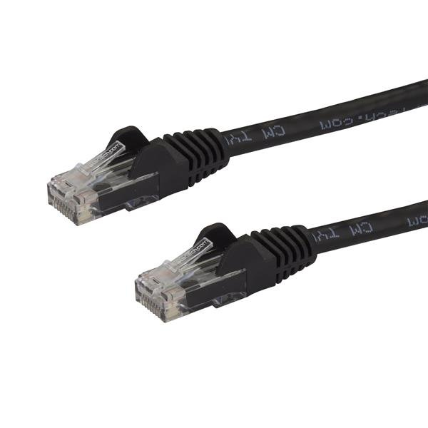 StarTech.com 1.5m CAT6 Ethernet Cable, 1