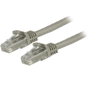 StarTech.com 1.5m CAT6 Ethernet Cable, 1