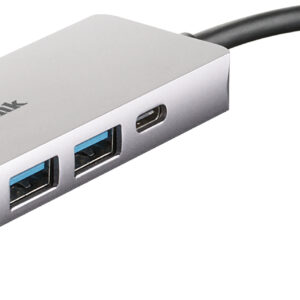 D-Link DUB-M520 - Dockingstation - USB-C