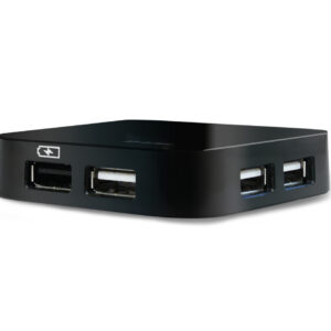 D-Link USB Hub 4 Port USB 2.0 DUB-H4