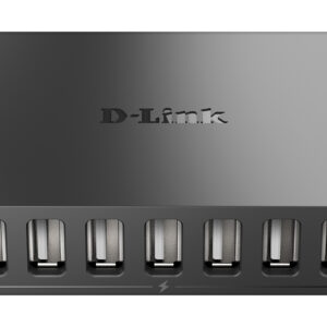 D-Link USB Hub 7 Port USB 2.0 DUB-H7