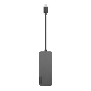 Lenovo USB-C to 4 Port USB-A Hub - Hub -
