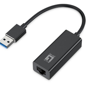 LevelOne Adapter USB3 Type A -> GBit-LAN (USB-0401 V9)