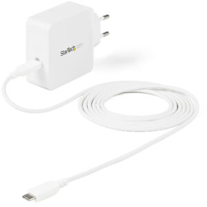 Startech 1 Port USB-C Wandladegerät mit