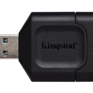 Kingston MobileLite Plus - Kartenleser (