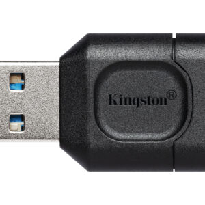 Kingston MobileLite Plus - Kartenleser (