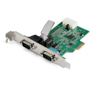Startech 2 Port Serielle PCI Express RS2