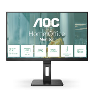 AOC 27P2Q - LED-Monitor - 68.6 cm (27")